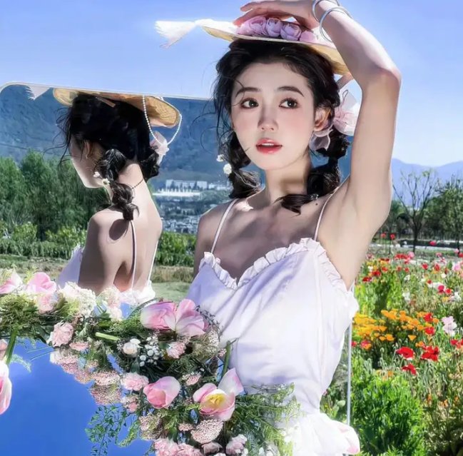 布里叶女士